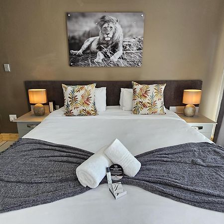 Lion Lodge Bloemfontein Exterior foto