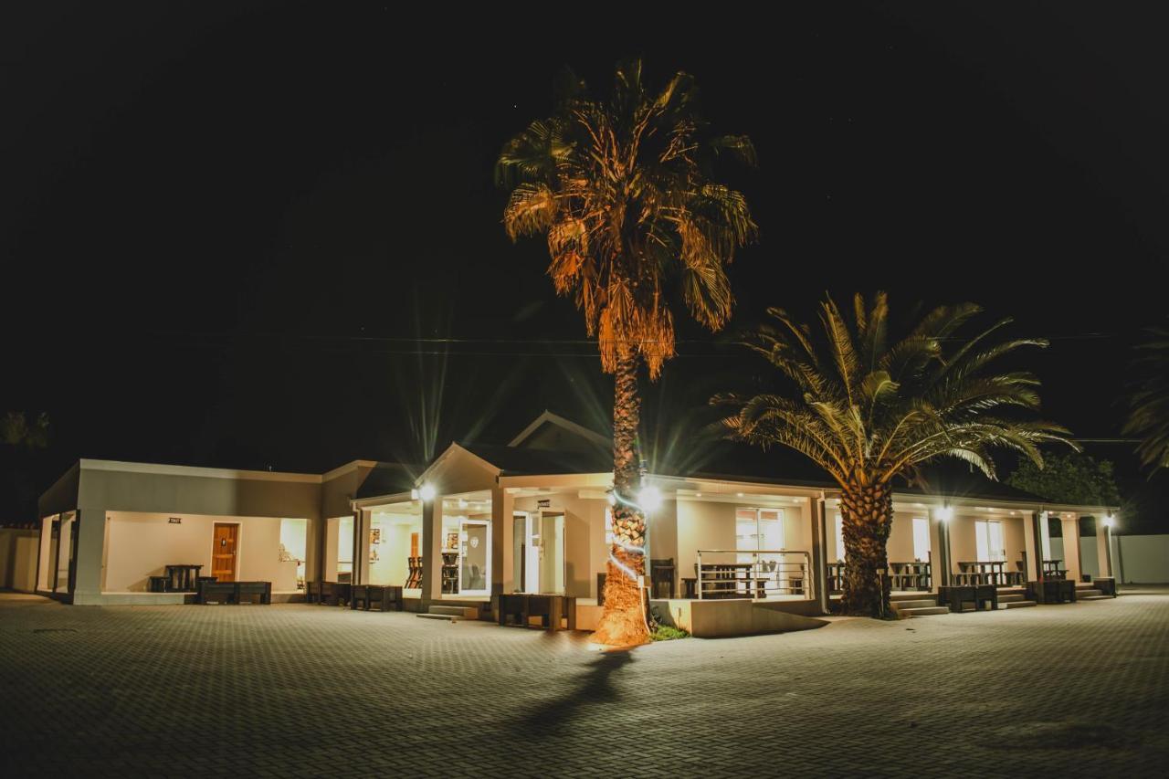 Lion Lodge Bloemfontein Exterior foto