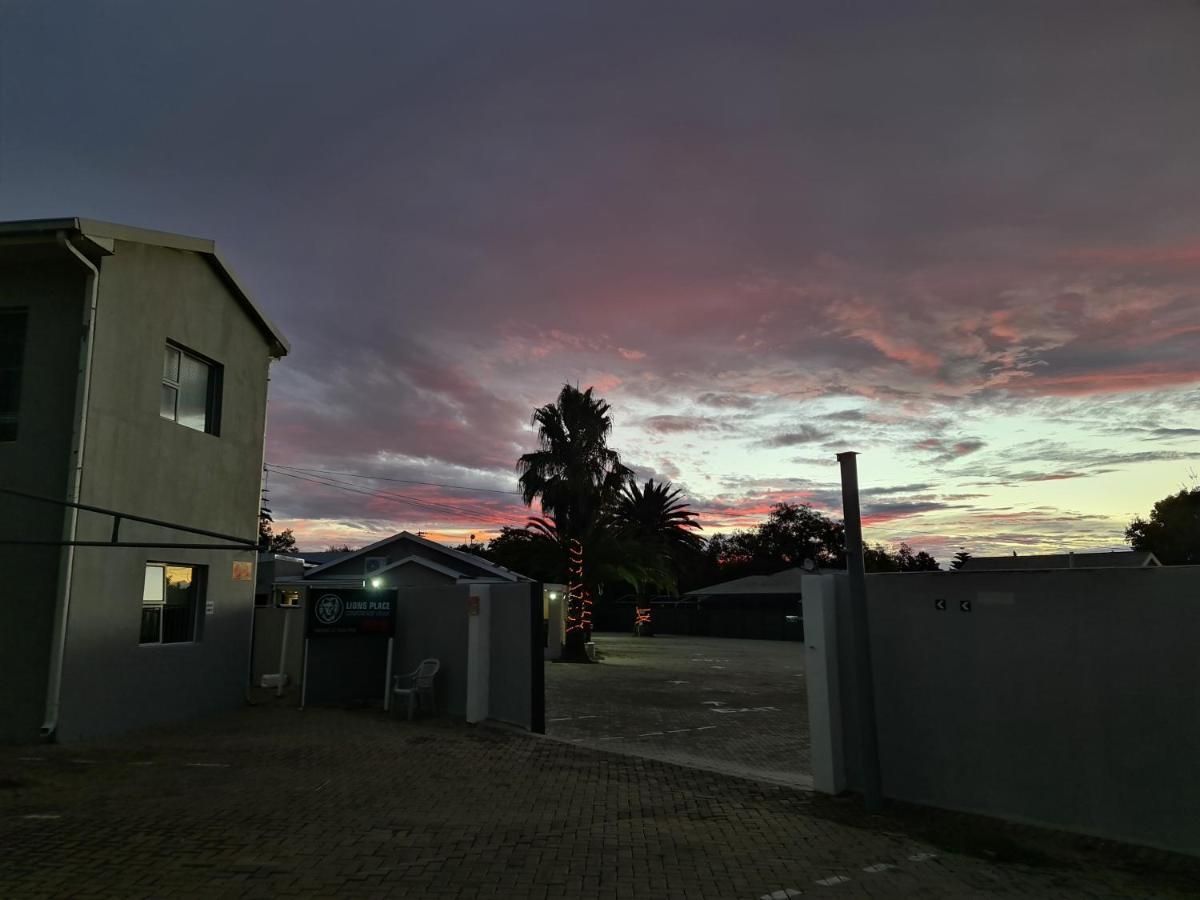 Lion Lodge Bloemfontein Exterior foto