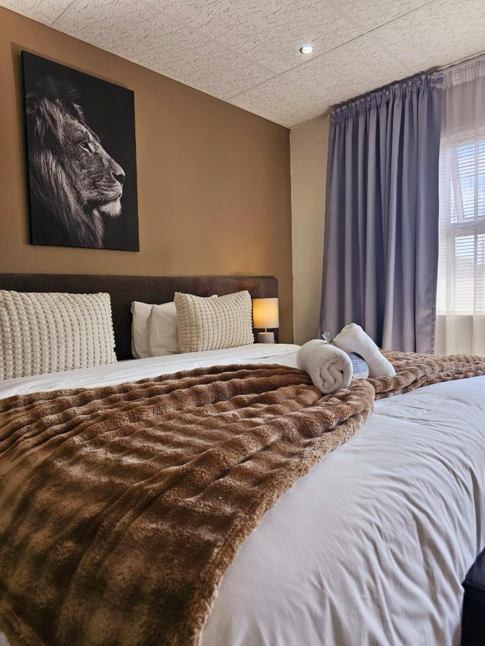 Lion Lodge Bloemfontein Exterior foto