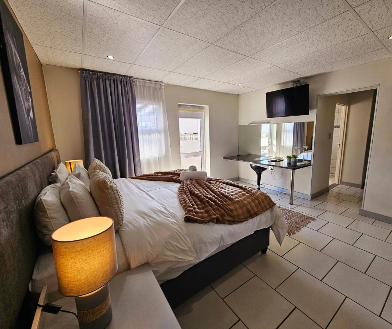 Lion Lodge Bloemfontein Exterior foto