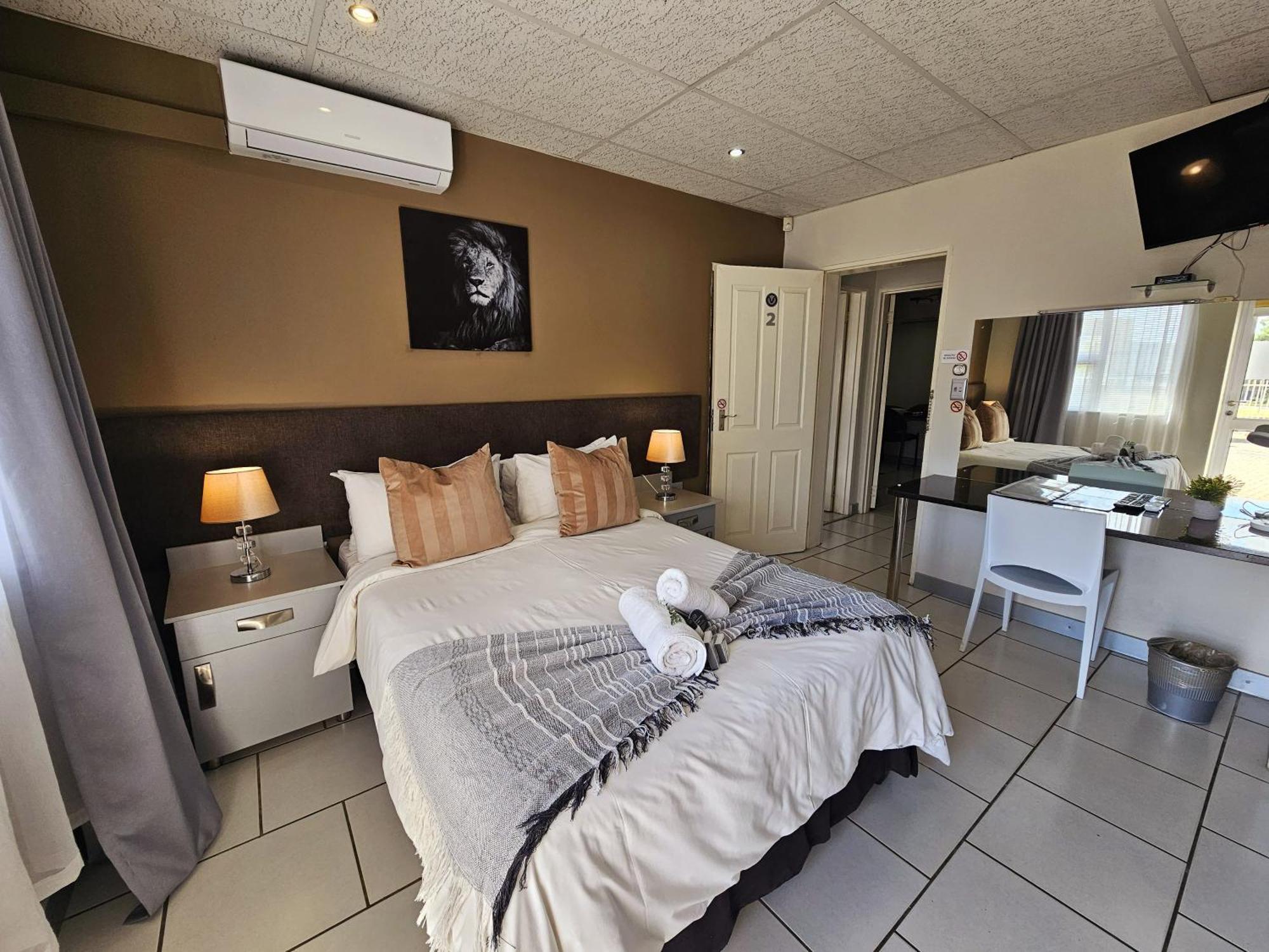 Lion Lodge Bloemfontein Exterior foto